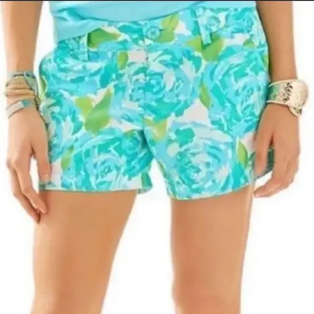 Lilly Pulitzer Shorts